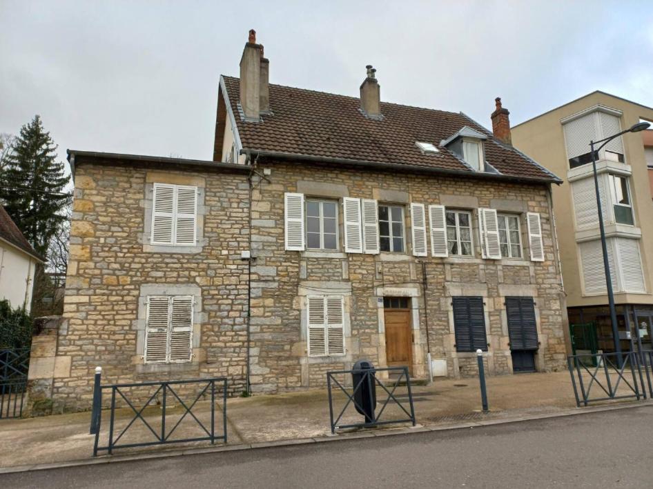 Le Montjoux, Appartement Calme, Toutes Commodites Besancon Ngoại thất bức ảnh