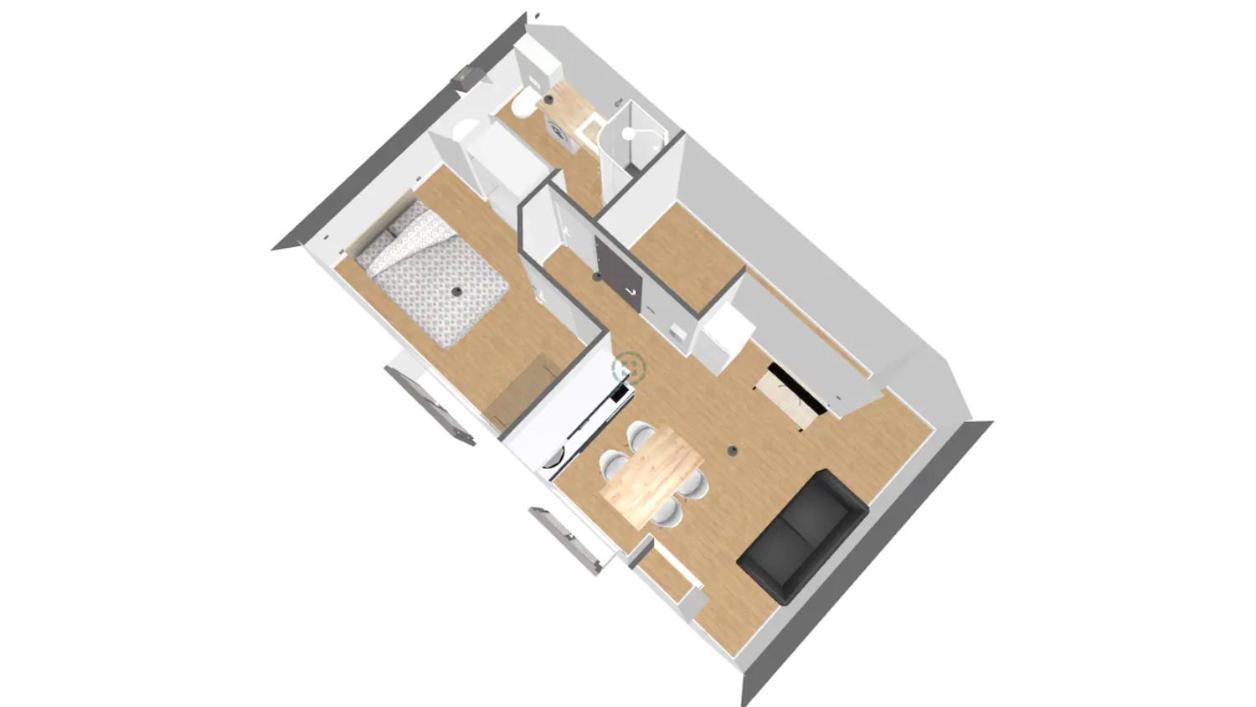 Le Montjoux, Appartement Calme, Toutes Commodites Besancon Ngoại thất bức ảnh
